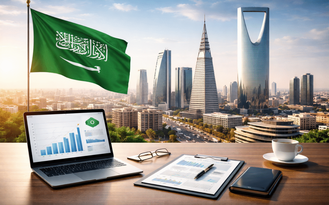 Start Business in Saudi Arabia: Requirements, Costs, LLC Registration, and CR Verification (For Foreigners)