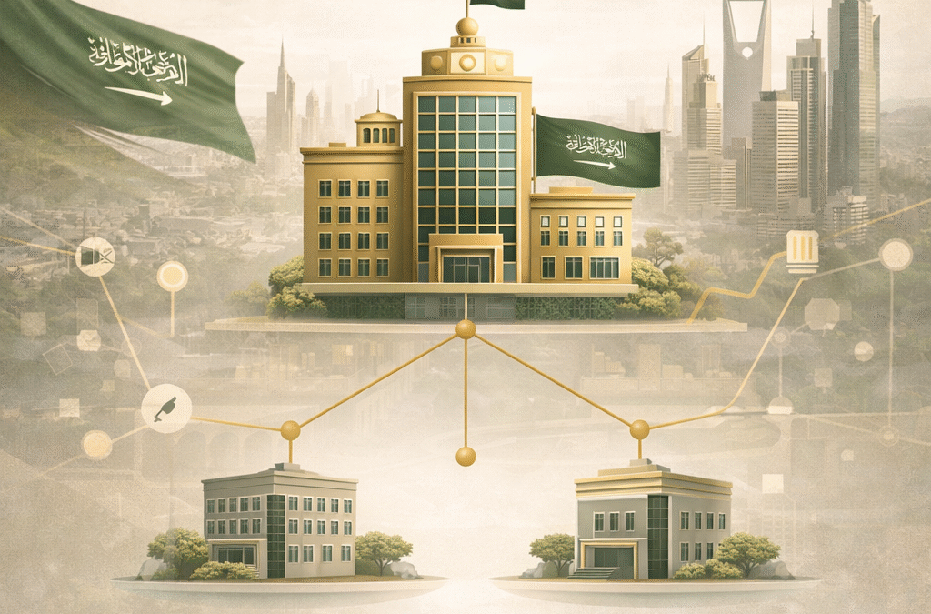 Holding Company Registration in Saudi Arabia | Structuring 100% Foreign Ownership