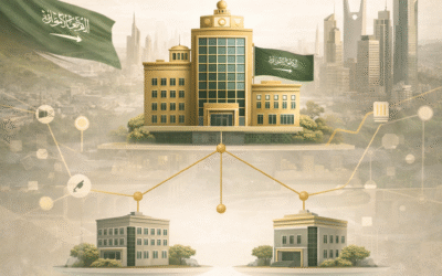 Holding Company Registration in Saudi Arabia | Structuring 100% Foreign Ownership