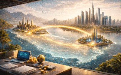 تأسيس شركة في دبي: الدليل القانوني الشامل للمستثمر السعودي من مكتب محمد المزين للمحاماة