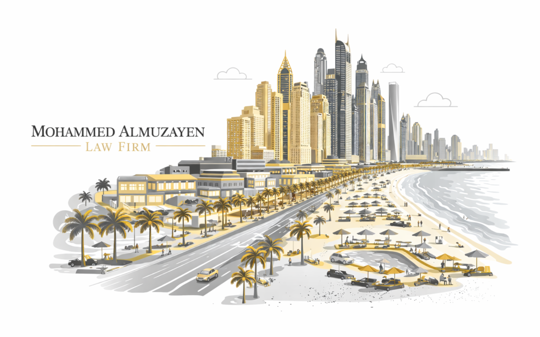 تأسيس شركة في دبي للخليجيين | الدليل القانوني من مكتب محمد المزين للمحاماة
