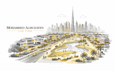 خدمة تأسيس شركة في دبي مع مكتب محمد المزين للمحاماة