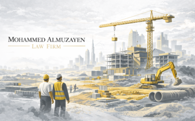 فسخ عقد مقاولات في النظام السعودي: متى يحق للشركة إنهاء العقد؟