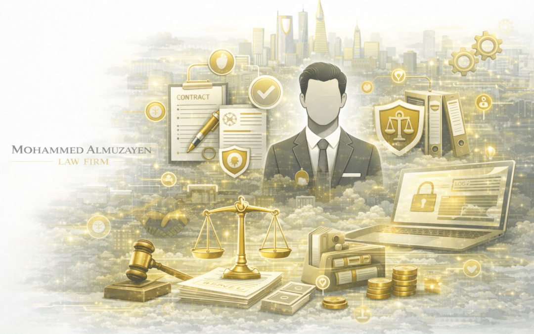 محامي شركات في الرياض: إدارة الشؤون القانونية