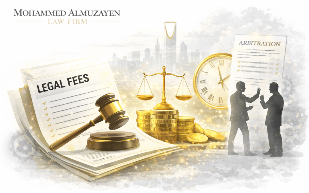 أتعاب المحاماة والمماطلة في المنازعات التحكيمية