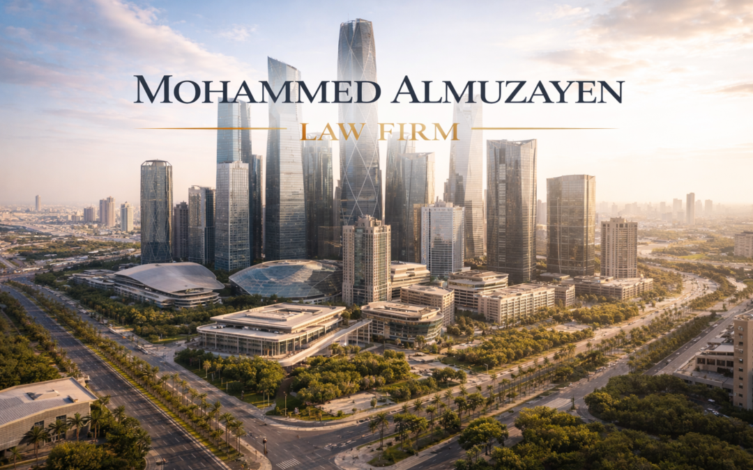 الخدمات القانونية لسيدات الأعمال بالرياض