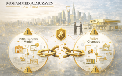 لماذا تفشل 80% من الشركات في تعديل عقود الامتياز التجاري؟