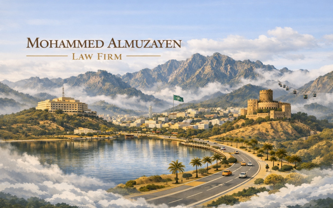 محامي شركات في أبها: شرح طريقة تعيين المحكم التجاري