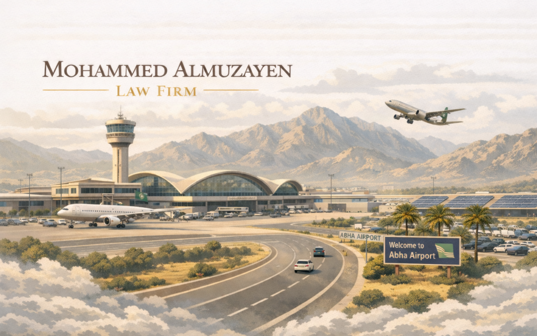 محامي شركات في أبها: متى تُرفض الدعوى التجارية؟