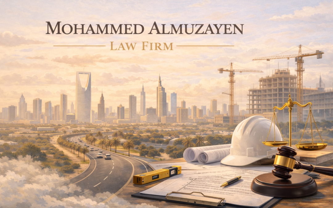 الخلافات حول المواصفات الفنية وجودة التنفيذ في عقود المقاولات – مكتب المحامي محمد المزيّن